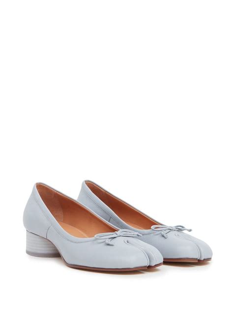 dior split toe shoes